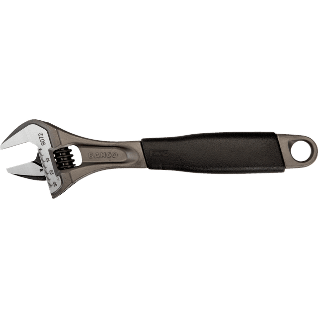 Bahco 9070 Black ERGO Adjustable Wrench 150mm (6in)