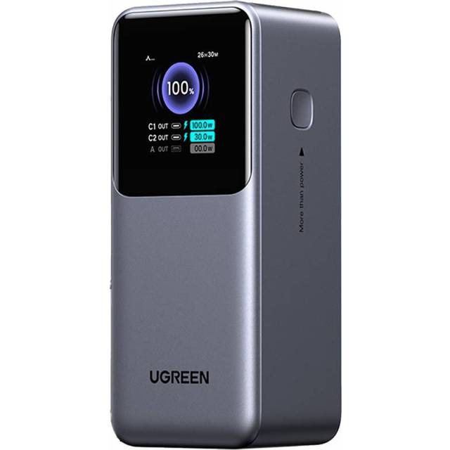 UGREEN Nexode Powerbank 25000 mAh 200W