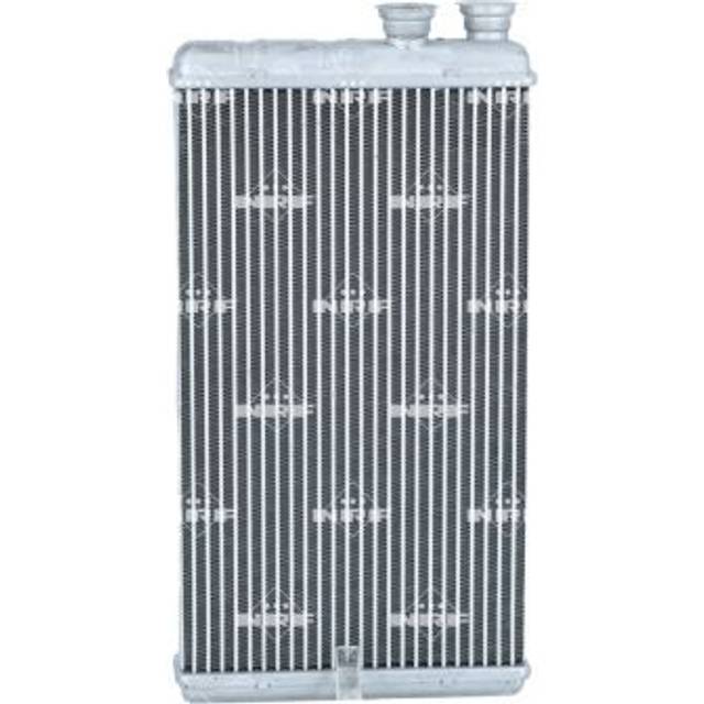Varmare radiator innervarme