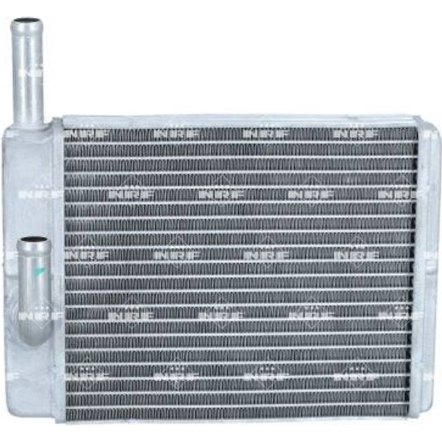 Varmare radiator innervarme
