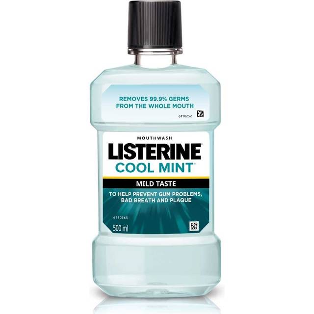 Listerine Cool Mint Munskölj - 500 ml