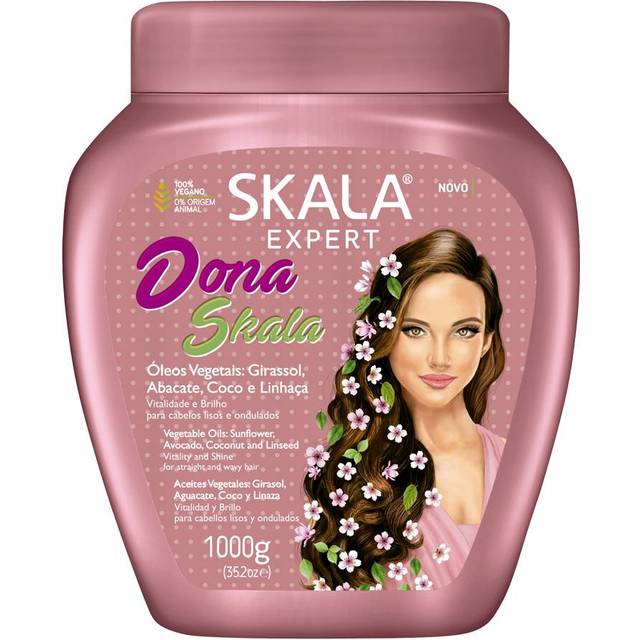 MÃ¡scara Capilar Dona Skala - 1000ml