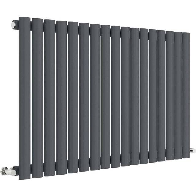 nuie Revive Horizontal Single Panel 600x992 - Anthracite, Grey