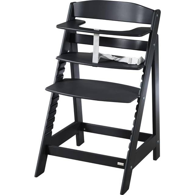 Sit Up Flex High Chair - Anthracite