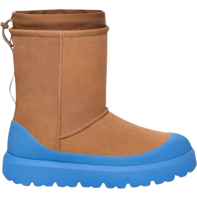 Ugg Classic Short Hybrid Boot - Brown - Size 7