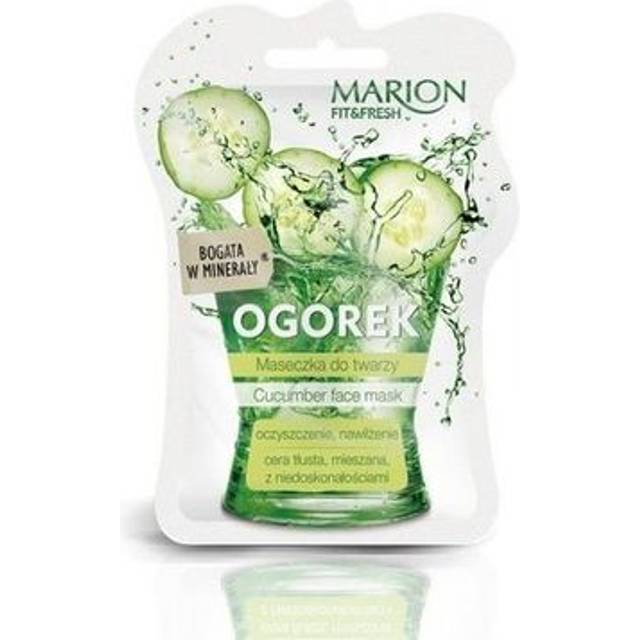 Marion Cucumber Cleansing Face Mask