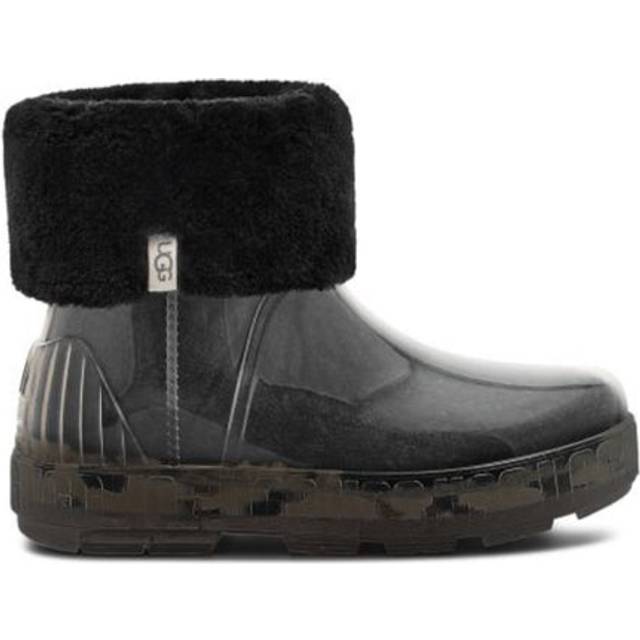 (WMNS) UGG Drizlita Clear Black 1125732-BLK - BLACK - 6