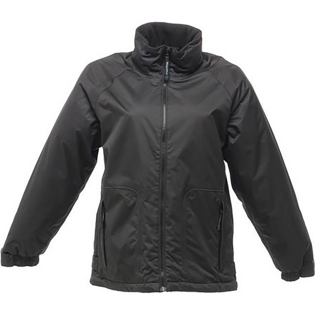 Regatta TRA301 Hudson Men's Black Jacket - Medium
