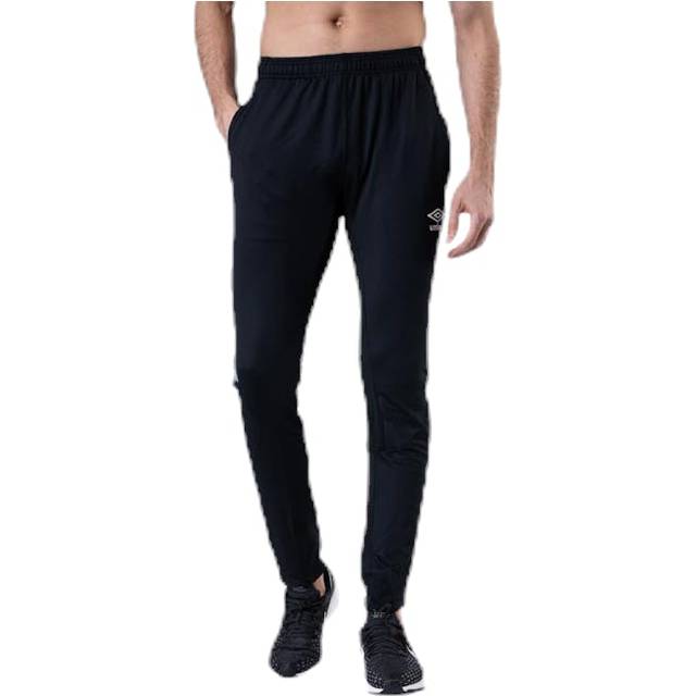 UX ELITE PANT SLIM, Svart/Vit, Unisex, S