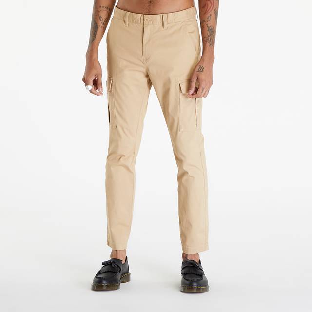 Pants Tommy Jeans Austin Lightweight Cargo Pants Tawny Sand W34/L36 (W34/L36)