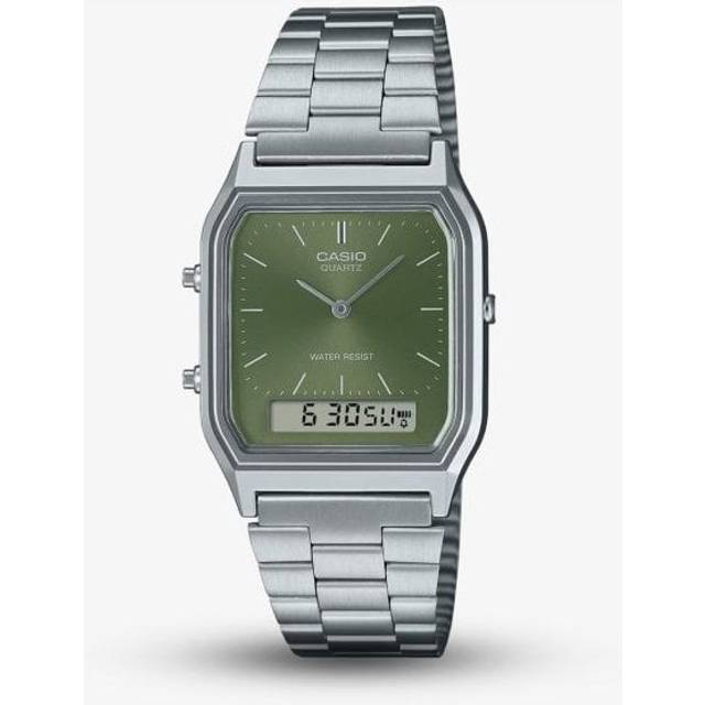 Casio Klocka Unisex AQ-230A-3AMQYES