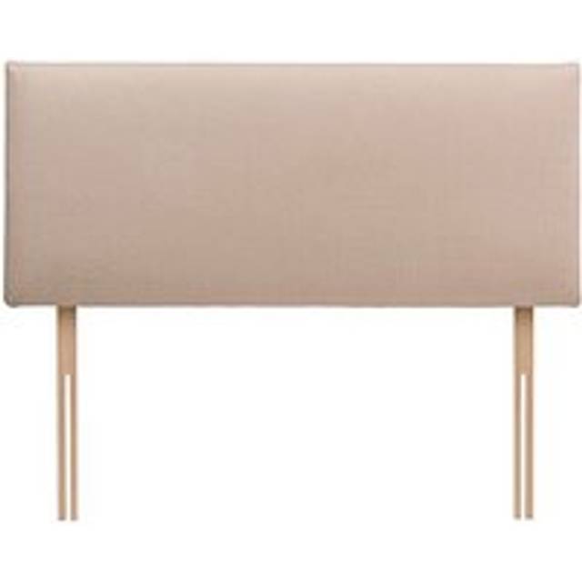 Silentnight Livorno Headboard- Fabric Moon - Silentnight - Size: KINGSIZE