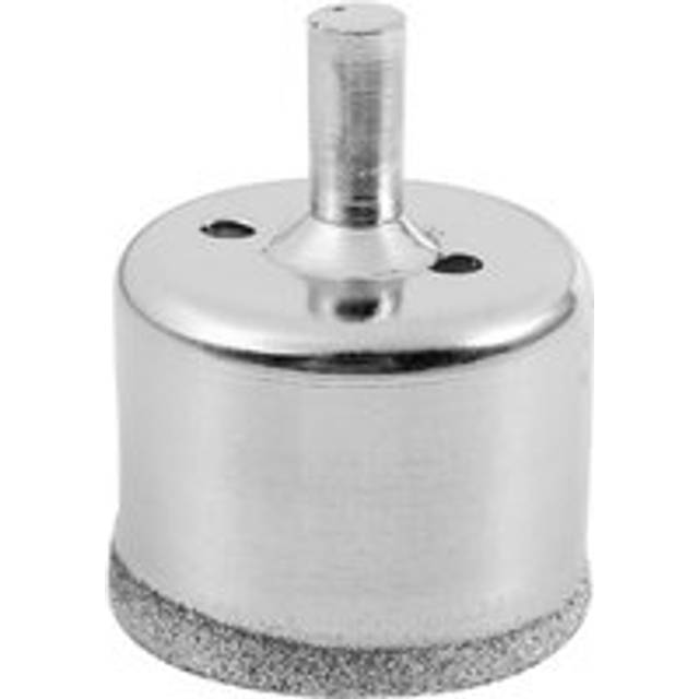 Tlily - 40mm Diamond Tipped Tile Ceramic Glass Hole Saw Drill Bit