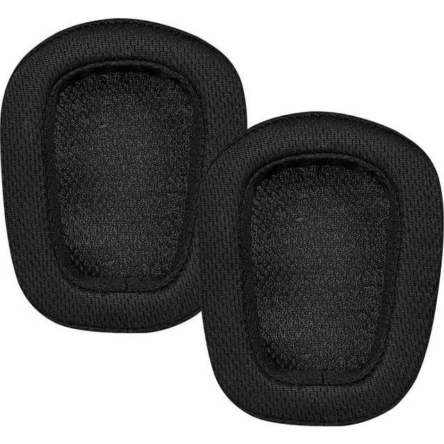 1Pair Foam Ear Pads Cushion Leather Earpad for G935 G635 G533 G433 G231