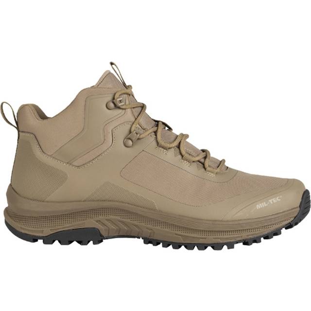 Mil-Tec Assault Mid Boots - Coyote
