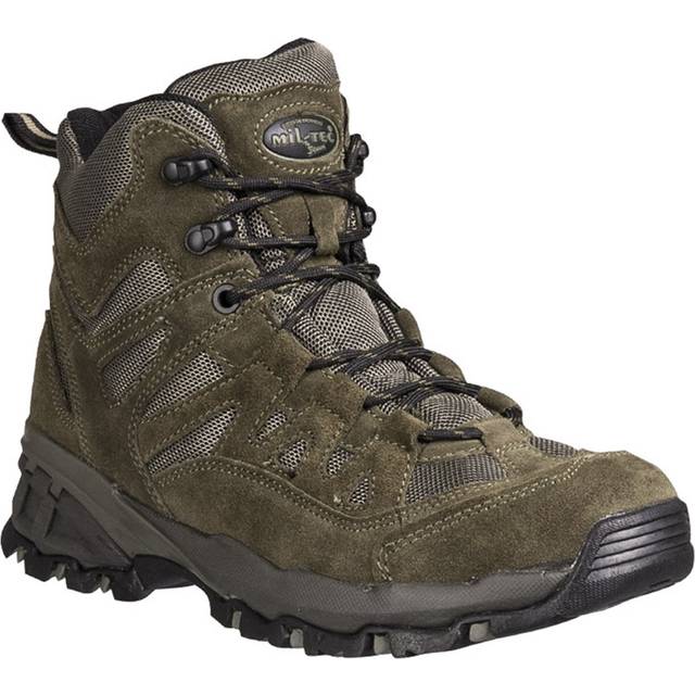 Mil-Tec Teesar Squad 5' Boots - Olive