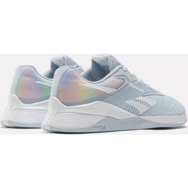 Reebok Nano X4 Sneaker för kvinnor, Palblu Ftwwht Palblu, 42.5 EU