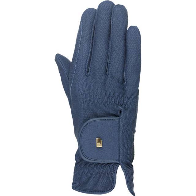 Roeckl Roeck Grip Ridehandske - Navy