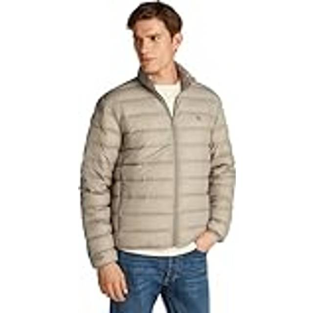 Doudoune matelassée - Beige - M