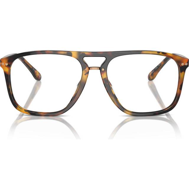 Ralph Lauren RL6241U Eyeglasses 5134 Antique Havana
