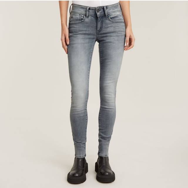 Women's skinny jeans G-Star Lynn - Gris