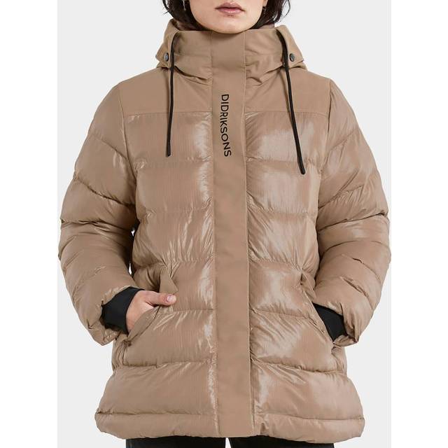 Didriksons Filippa Women's Jacket Beige, 42