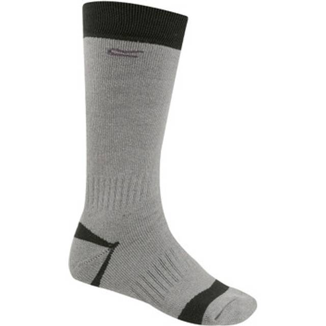 Regatta Mens Wellington Sock Dark Steel, Size: UK 9-12 - Grey - Uk 9-12