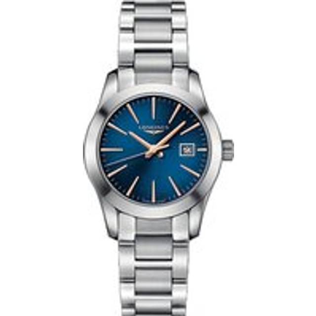 Longines Conquest Classic Ladies