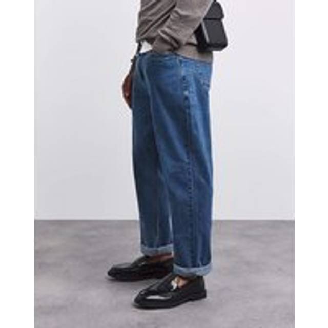 Farah Norwood Worn Regular Fit Jean - Indigo - 44R