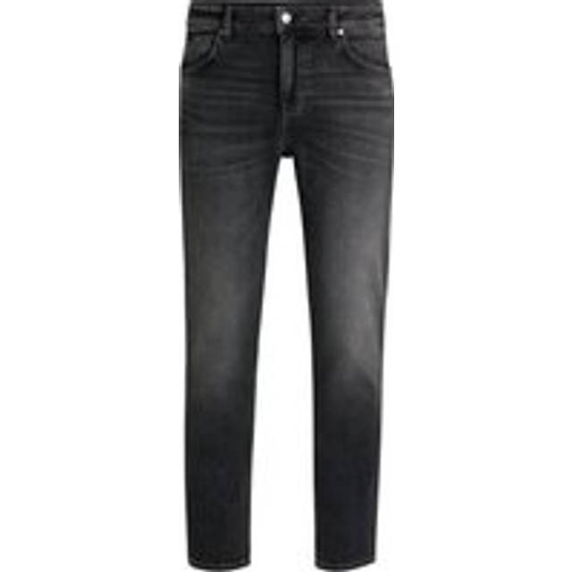 BOSS C-Re.Maine Regular Fit Jeans - Grey, Grey, Size 32, Inside Leg Regular, Men -  inside leg REGULAR,32