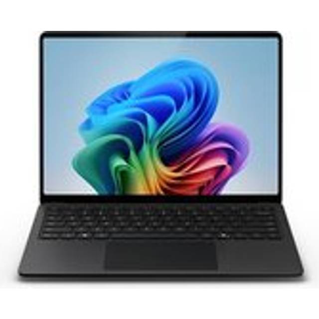 Microsoft Surface 7 Snapdragon X Plus 16GB RAM 512GB SSD 13.8 Inch Touchscreen Windows 11 Pro Laptop - Black