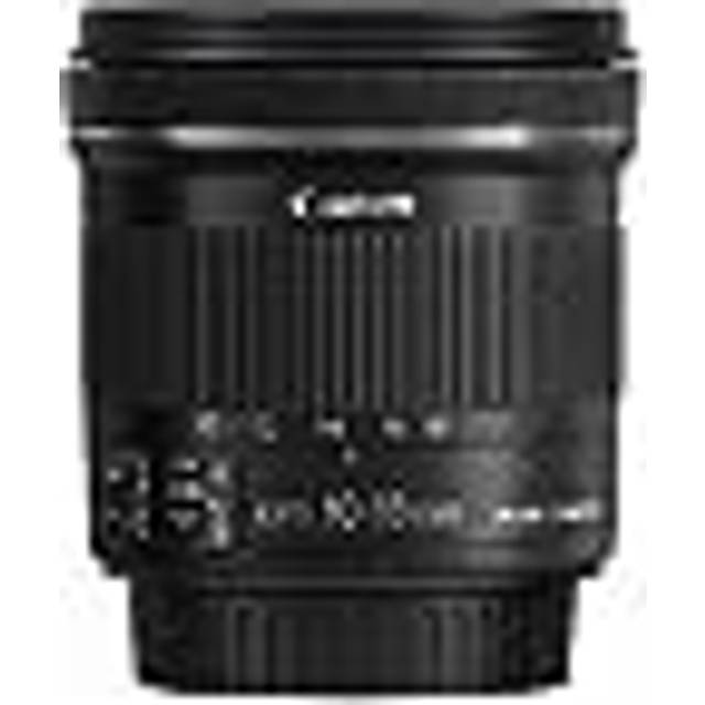 Canon Ultra Wide Angle Zoom Lens EF-S10-18mm F4.5-5.6 IS STM APS-C Compatible EF-S10-18ISSTM