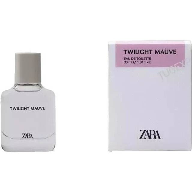 Zara Twilight Mauve 30ml Eau de Toilette Woman Edt  Women 1.01 oz New