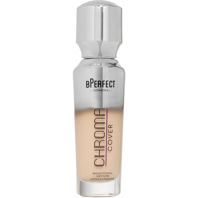 Bperfect Chroma Cover Luminous Foundation W2