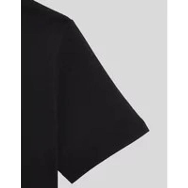 Lyle & Scott Boys Short Sleeve T-shirt - Black, Black, Size 3-4 Years - 3-4 YEARS