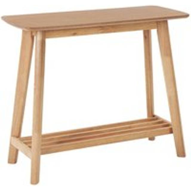 Console Table TULARE Light Brown
