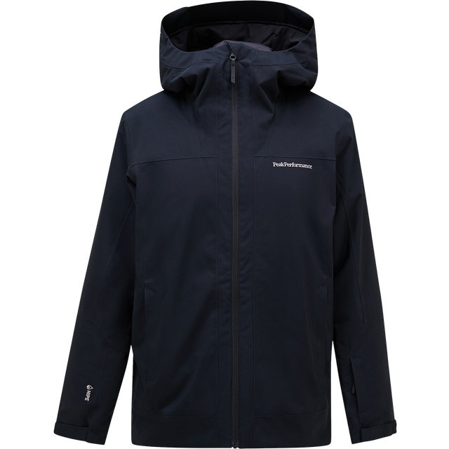 Rider Tech Insulated M skidjacka, BLACK, Herr, M