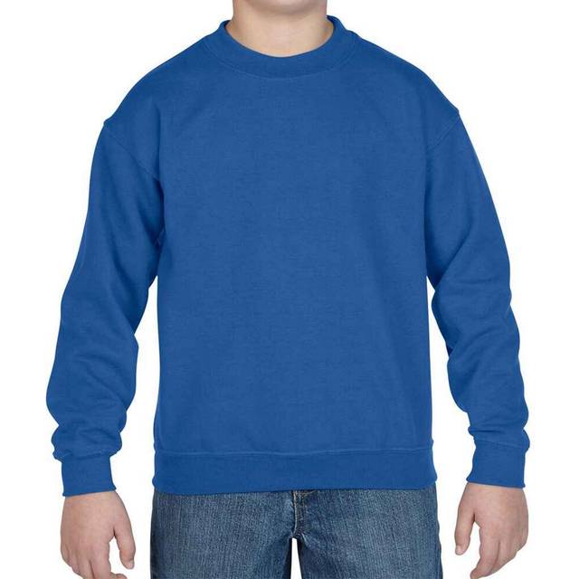 Gildan  sweatshirt GD56B  - 12 Years - Blue - 12 Years