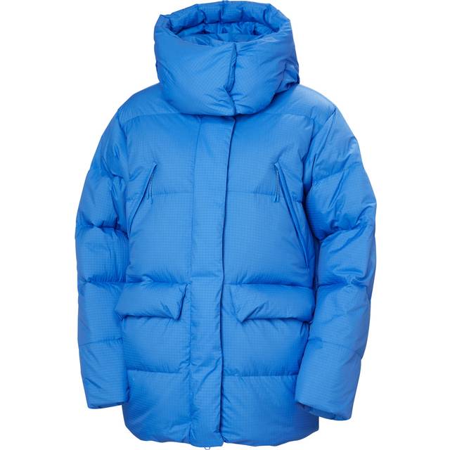 Women's Helly Hansen Inspire Down Puffer - Bleu - XS