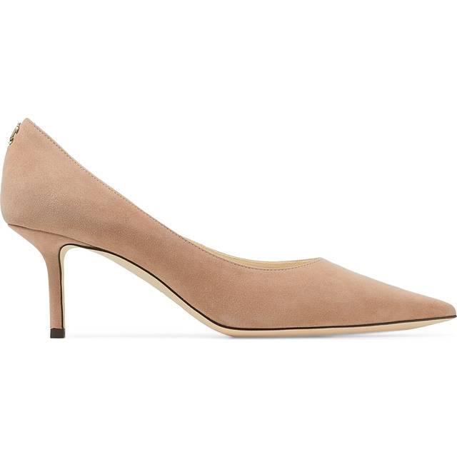 Jimmy Choo Love 65 Suede Pumps - 34