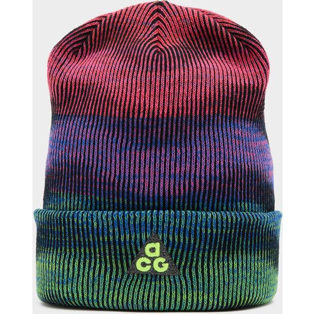 Nike Peak ACG Beanie Light Crimson/ Hyper Pink/ Hyper Royl/ Volt Universal
