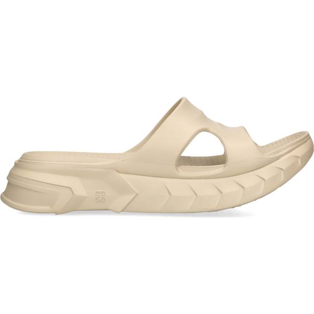 Givenchy Marshmallow Slides - Beige - 39