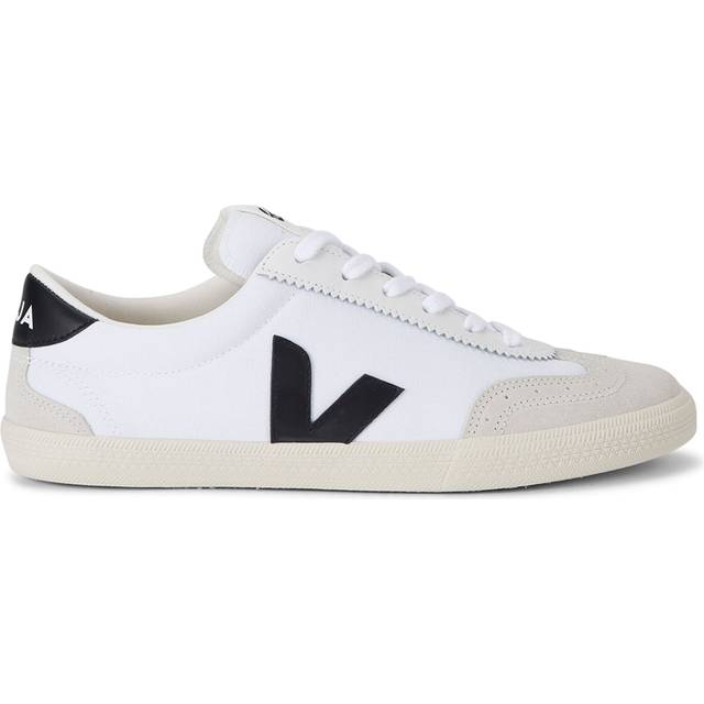 Veja Canvas Volley Sneakers - White - 41
