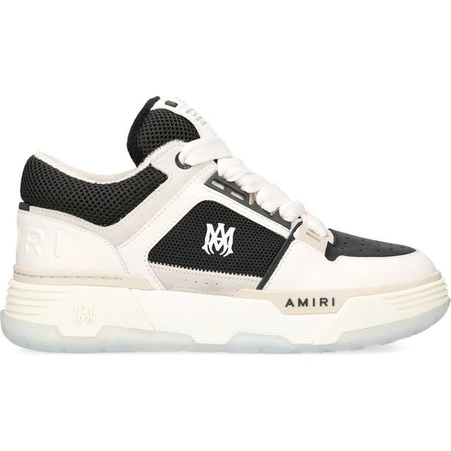 Amiri Leather Ma-1 Sneakers - White - 41