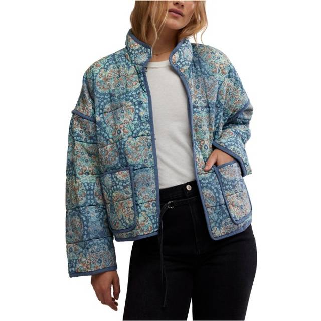 Chloe Jacket in Husky Combo - M