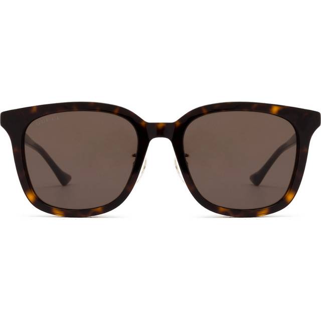 Gucci GG1498SK 002-Havana - Brun
