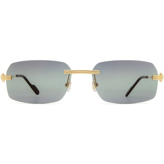 Cartier CT0271S Sunglasses 006 Gold