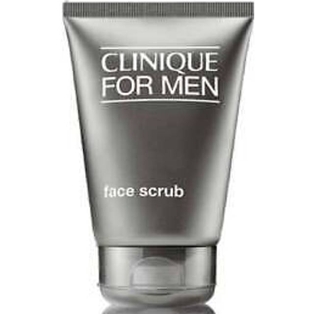 Clinique for men face scrub 100ml