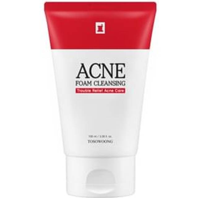 TOSOWOONG - Acne Foam Cleansing 100ml