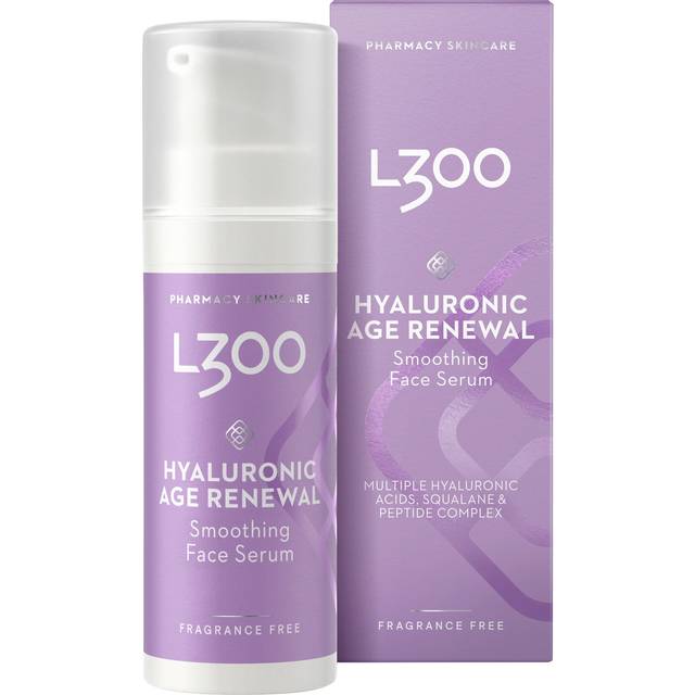 L300 hyaluronic age renewal serum 30 ml